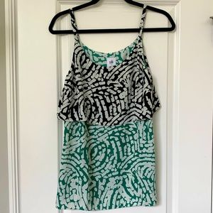 CAbi Hobnob Cami NWOT #5732